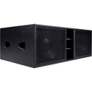 BASSBOSS SSP215-MK3 POLODED 5000W Double subwoofer - 15 "