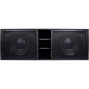 BASSBOSS SSP215-MK3 POLODED 5000W Double subwoofer - 15 "