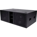 BASSBOSS SSP215-MK3 POLODED 5000W Double subwoofer - 15 "