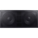 BASSBOSS SSP218-MK3 POLIED 5000W Double subwoofer - 18 "