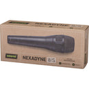 Shure Nexadyne 8 / s SuperCardioid Revonic Handheld Vocal Microphone (noir)