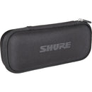 Case Axnc Shure pour Nexadyne NXN8 Microphone vocal portable