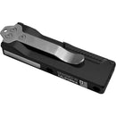 Kondor Blue KB-EDCMT-BK EDC Multi-Tool Bit Driver (Raven Black)