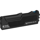 Kondor Blue KB-EDCMT-BK EDC Multi-Tool Bit Driver (Raven Black)