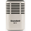 Microphone dynamique supercardioïde audio universel SD-5 avec modélisation de l'hémisphère