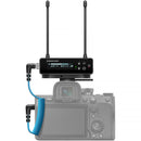 Sennheiser EW-DP ENG SET Camera-Mount Digital Wireless Combo Microphone System (R4-9: 552 to 607 MHz)