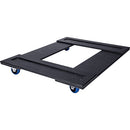 Bassboss Kraken-H-WC Chariot de roue horizontal pour Kraken & Makara Subwoofers