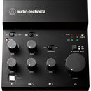 Audio-Technica UMX3 Audio Mixer Streaming Interface
