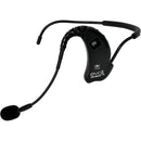 Galaxy Audio EVO-PE0D4 Water-Resistant Headworn Wireless Microphone System - D4 Band