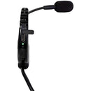 Galaxy Audio EVO-PE0D4 Water-Resistant Headworn Wireless Microphone System - D4 Band