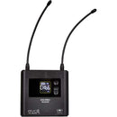 Galaxy Audio EVO-PE0D4 Water-Resistant Headworn Wireless Microphone System - D4 Band