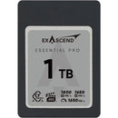 Exascend EXPC4EA001TB Essential Pro CFexpress 4.0 Type A Memory Card - 1TB