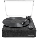 VICTROLA VTA-74-BLK EASTWOOD II BLUETOOTH TIGNABLE (NOIR)