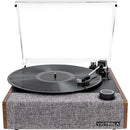 VICTROLA VTA-74-WLN EASTWOOD II BLUETOOTH TIGNATable (Walnut)