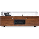 VICTROLA VTA-74-WLN EASTWOOD II BLUETOOTH TIGNATable (Walnut)
