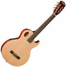 Guitare électro-acoustique classique à caisse mince Washburn EACT42S-A Festival Series (Natural)