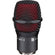 Capsule de microphone dynamique supercardioïde SE-V7MC1XBLK de SE Electronics pour émetteurs sans fil portables Shure (noire)