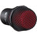 Capsule de microphone dynamique supercardioïde SE-V7MC1XBLK de SE Electronics pour émetteurs sans fil portables Shure (noire)