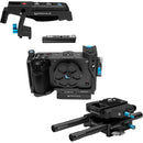 Kondor Blue KB-SFX3-BR-BK Base Rig MK II For Sony FX3/FX30 (Raven Black)