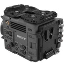 Kondor Blue KB-SB-CO-BK Cage For Sony BURANO (Raven Black)