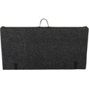 Clearsonic GB2448x2 Free-Standing Sound Absorption/Reflection Gobo With Carrying Handle