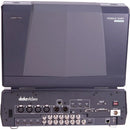 Studio de streaming mobile Datavideo HS-3200 à 12 entrées HD-SDI et HDMI avec moniteur LCD de 17,3 pouces