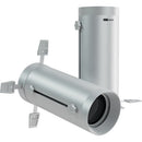 Blizzard Lighting NODE:B-LENS-15-30 W Zoom Lens for Node:b Fixtures (White Housing) - 15° to 30°