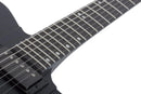 Guitare électrique Schecter ULTRA (Satin Black)