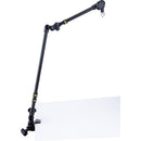 Support universel pour micro et caméra Hercules DG107B-TS1
