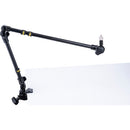 Support universel pour micro et caméra Hercules DG107B-TS1