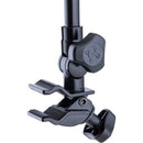 Support universel pour micro et caméra Hercules DG107B-TS1