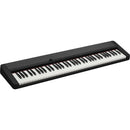 Casio CT-S1-76 Clavier portable (noir) - 76 touches