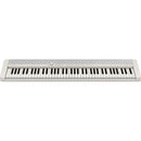 Casio CT-S1-76 Portable Keyboard (White) - 76 Keys