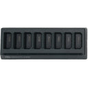 Hollyland CBS02 8-Slot Battery Charging Base