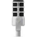 Rode PODMIC USB & XLR Dynamic Broadcast Microphone (White)