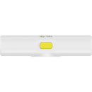 Hollyand LARK M2 Combo 2 Person Wireless Combo Microphone System (Ivory White)