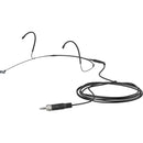 Sennheiser HEADMIC 4 BK Headset Microphone (Black) - 3.5mm Locking Connector