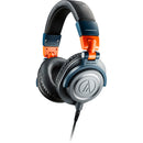 Audio-Technica M50XLAB Limited Edition Closed-Back Monitor Headphones (LAB Finish)