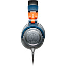 Audio-Technica M50XLAB Limited Edition Closed-Back Monitor Headphones (LAB Finish)