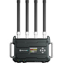 Hollyland SOLIDCOM C1 PRO-ROAMING HUB 20S-G Wireless Intercom System with 20 Single-Ear Headsets (G-Mount, 1.9 GHz)