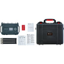 Système émetteur interphone Hollyland SOLIDCOM ROAMING HUB-G (monture G, 1,9 GHz)