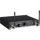 Shure BLX14R/W85M-H11 Rackmount Wireless Cardioid Lavalier Microphone System (H11: 572 to 596 MHz)