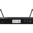 Shure BLX14R/W85M-H9 Rackmount Wireless Cardioid Lavalier Microphone System (H9: 512 to 542 MHz)