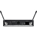 Shure BLX14R/W85M-H9 Rackmount Wireless Cardioid Lavalier Microphone System (H9: 512 to 542 MHz)