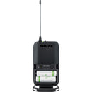 Shure BLX14R/W85M-H9 Rackmount Wireless Cardioid Lavalier Microphone System (H9: 512 to 542 MHz)