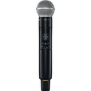 Shure SLXD124/85M-H55 Digital Wireless Combo Microphone System (H55: 514 to 558 MHz)