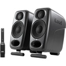 IK Multimedia ILOUD Micro Monitor Pro (Black, Pair)