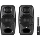 IK Multimedia ILOUD Micro Monitor Pro (Black, Pair)