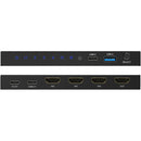 DVDO SWITCHER-41-USBC-HDMI 8K Switcher with 1 USB-C and 3 HDMI Inputs - 4x1