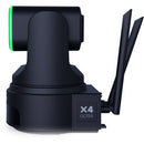 Kit BirdDog X4UCOMBO-B X4 Ultra 4K PTZ à 3 caméras avec contrôleur PTZ KBD (noir)